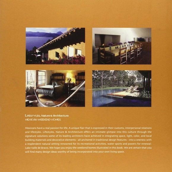 Lifestyles Nature & Architecture: Mexican Weekend Homes, Valle de Bravo, Mexico - Picture 2 of 4